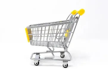 Carrello Il carrello della spesa che consente accesso ad ecommerce